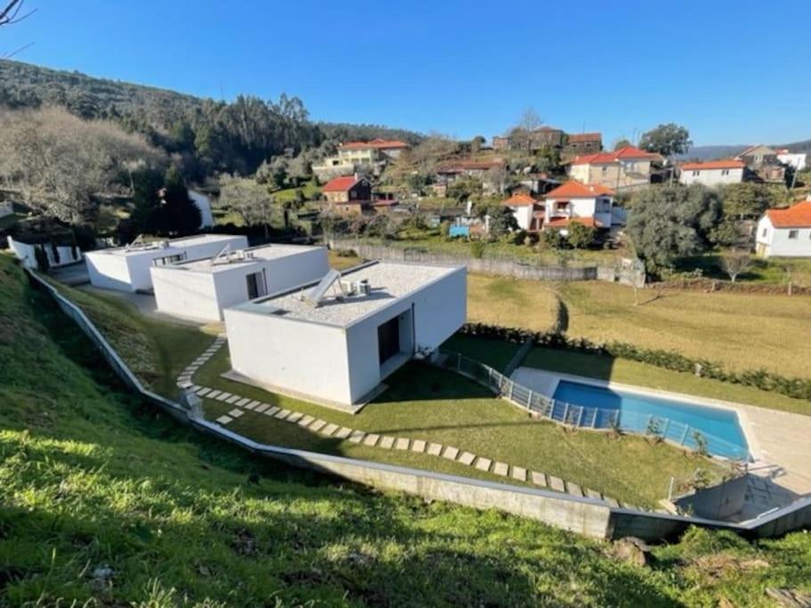 Viana Do Castelo - Amonde Village -Casa A * Relax المظهر الخارجي الصورة