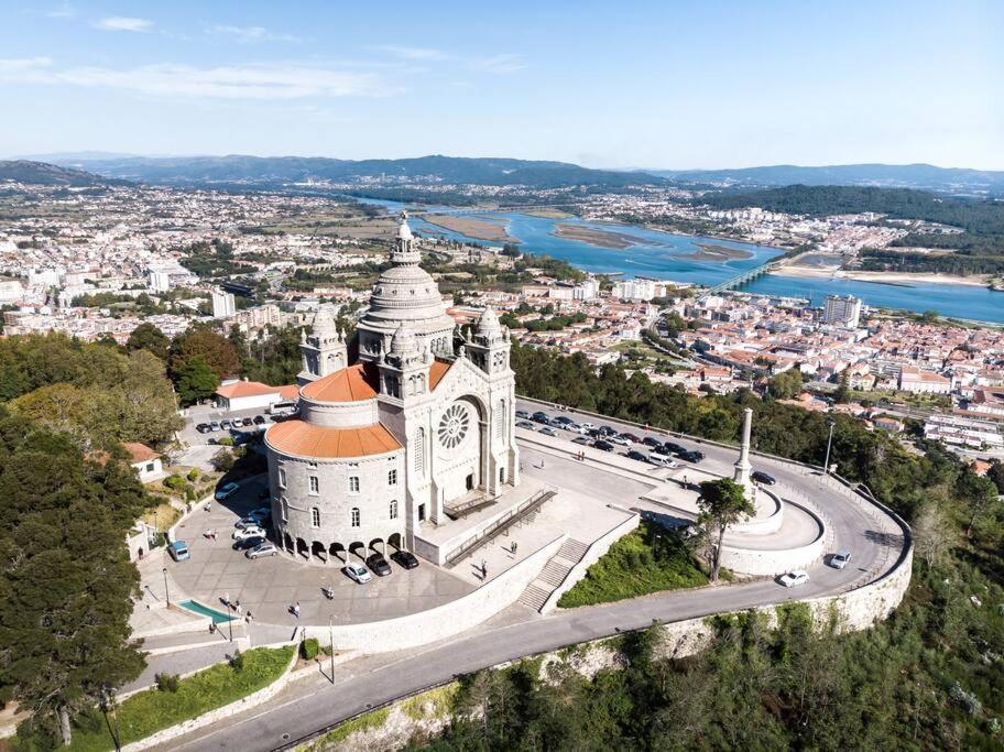 Viana Do Castelo - Amonde Village -Casa A * Relax المظهر الخارجي الصورة