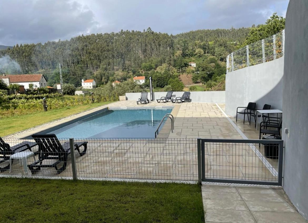 Viana Do Castelo - Amonde Village -Casa A * Relax المظهر الخارجي الصورة
